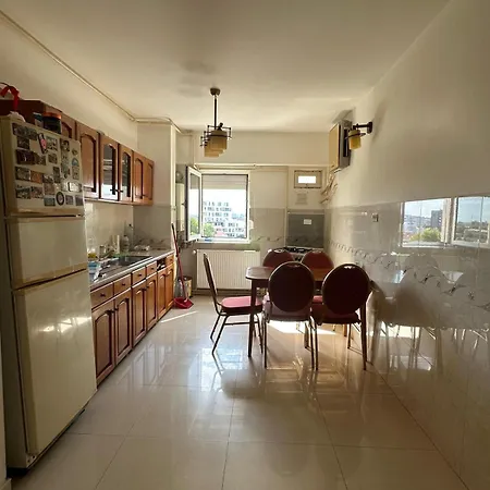 Apartamento Faleza Nord *